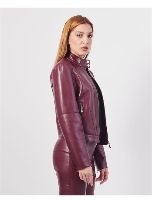 Veste femme Patrizia Pepe en ?co-cuir PATRIZIA PEPE | 8O0138-E005M511